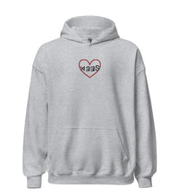 Load image into Gallery viewer, We Heart You Hoodie
