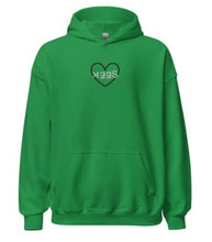 Load image into Gallery viewer, We Heart You Hoodie
