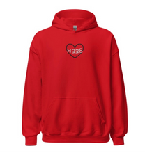 Load image into Gallery viewer, We Heart You Hoodie
