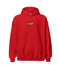 Load image into Gallery viewer, We Heart You Hoodie
