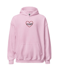 Load image into Gallery viewer, We Heart You Hoodie
