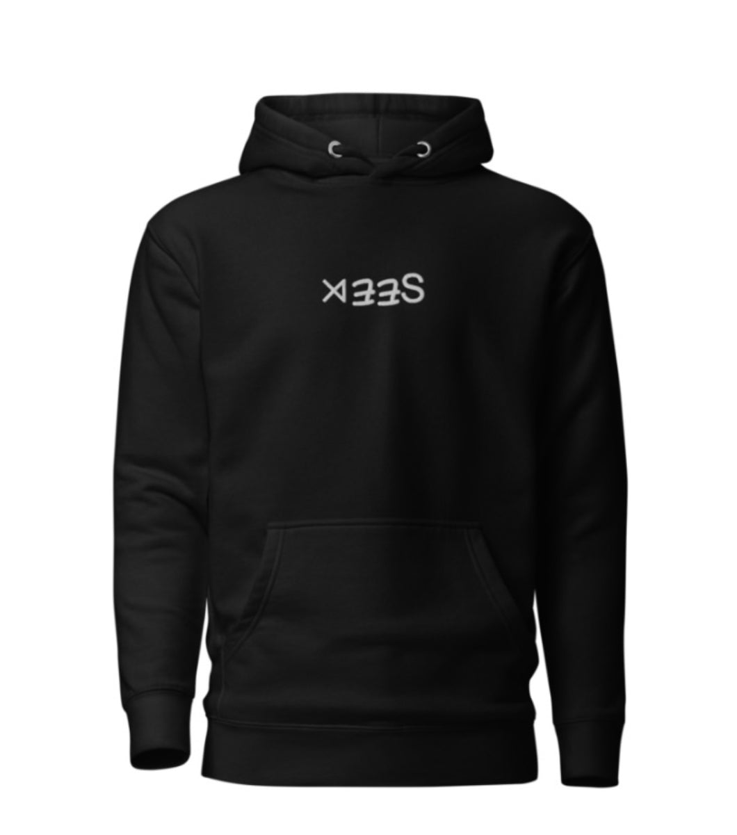 Basic Logo Hoodie